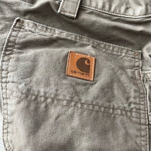 Mens Carhartt Dungarees